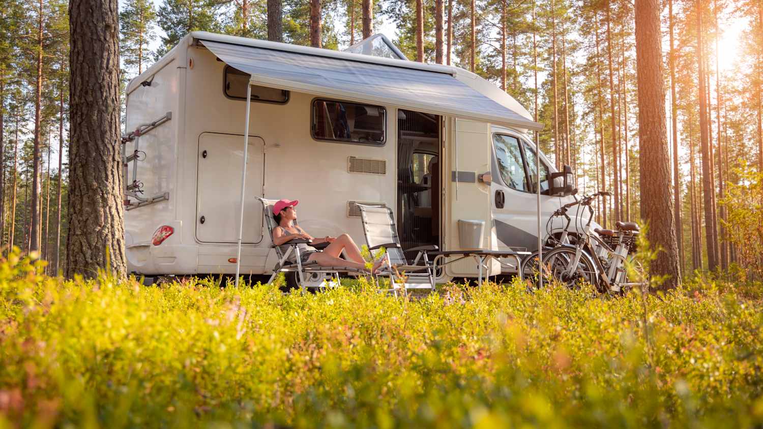 t shirt camping Camping Is In-Tents T-Shirt