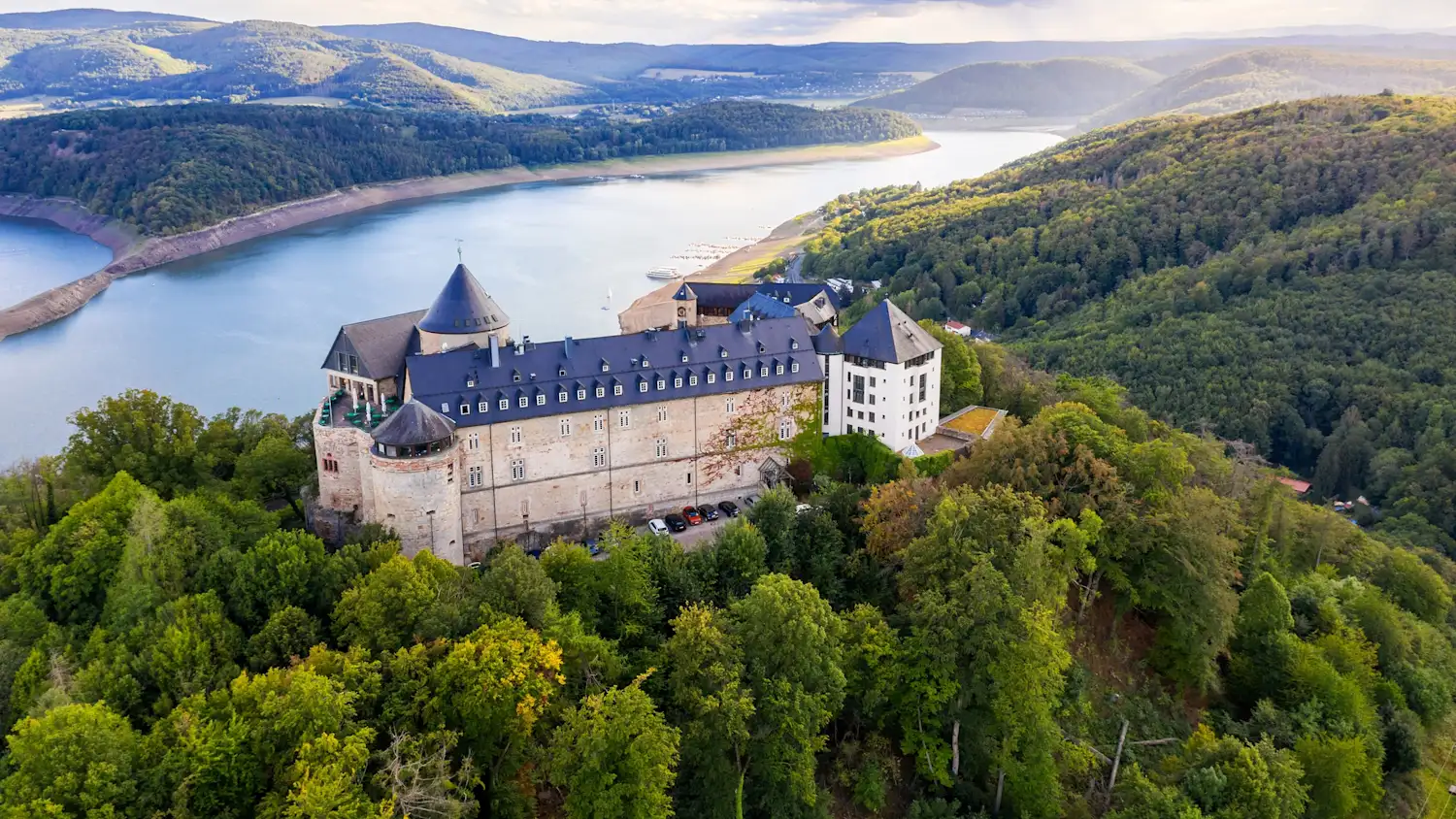 Camping-Kurztrip Kassel-Edersee