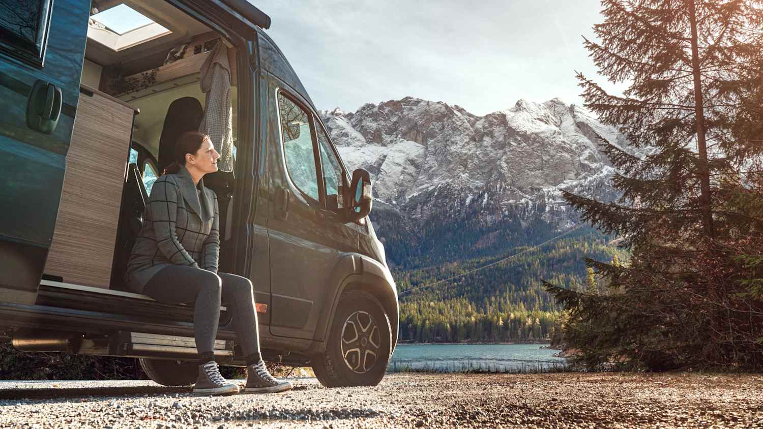 Camper mieten