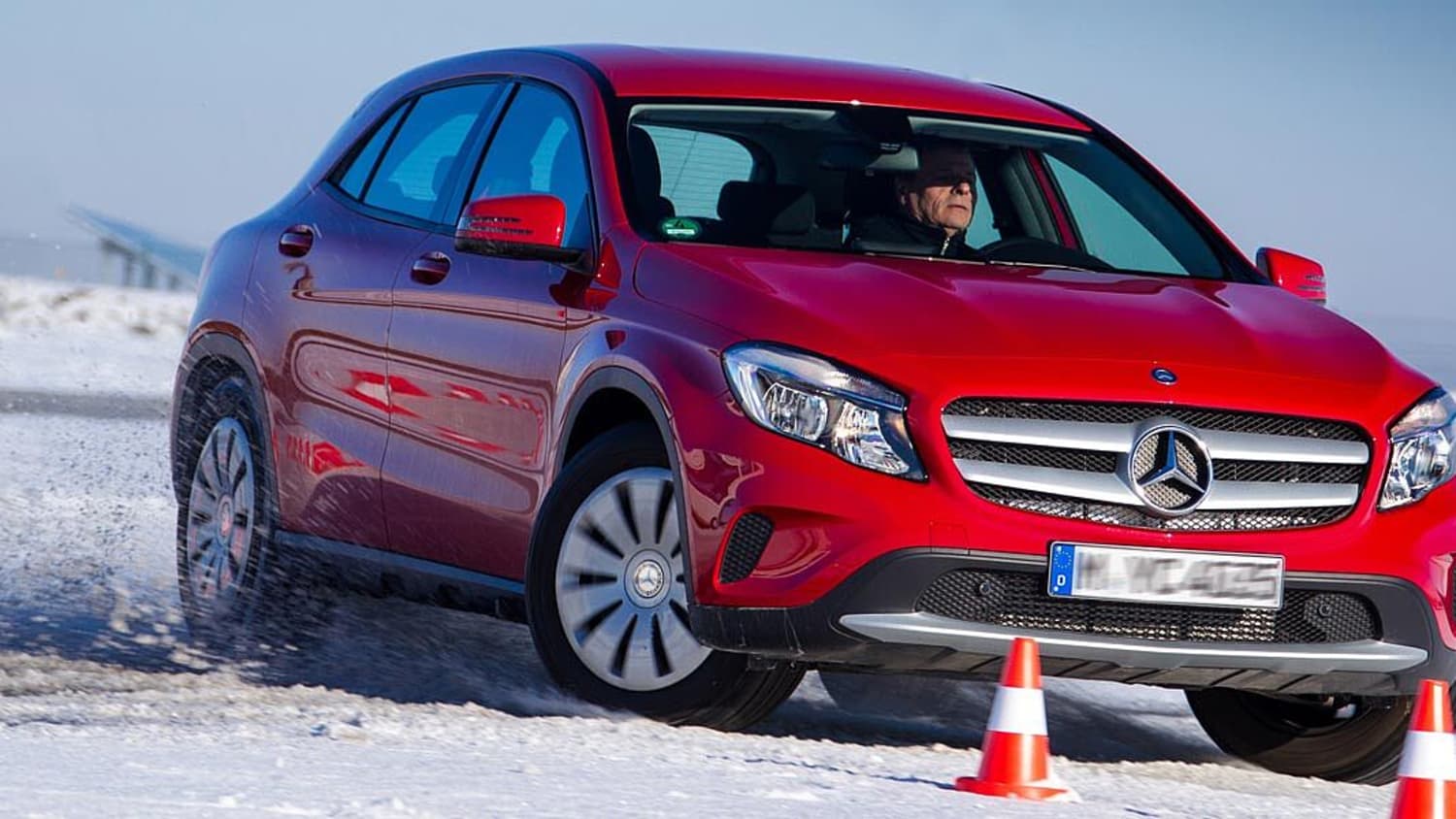 ADAC PKW Wintertraining - buchen oder Gutschein erwerben - auch als Geschenk