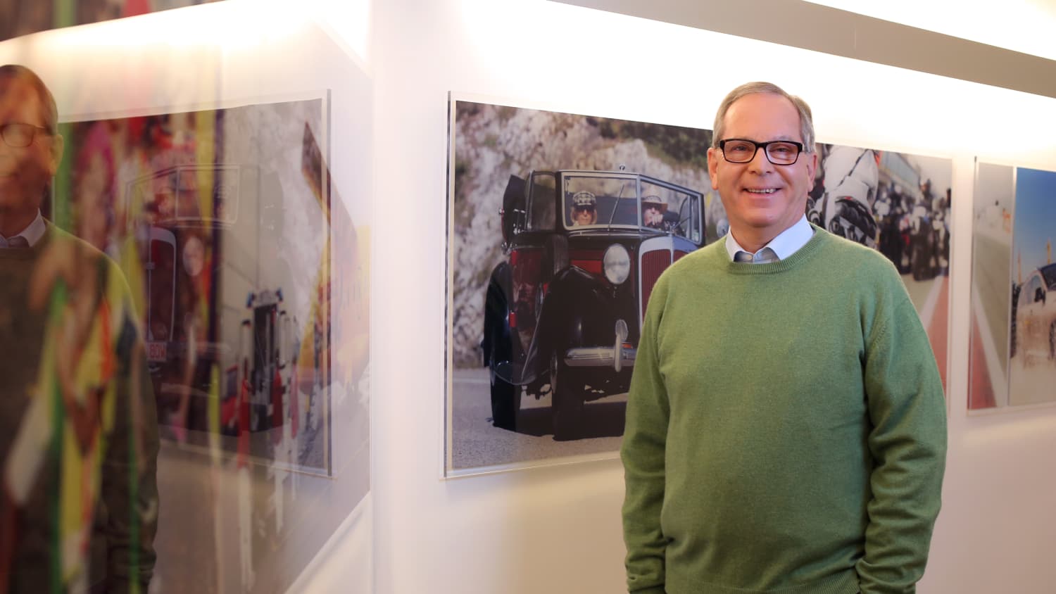Peter Meyer ADAC Nordrhein