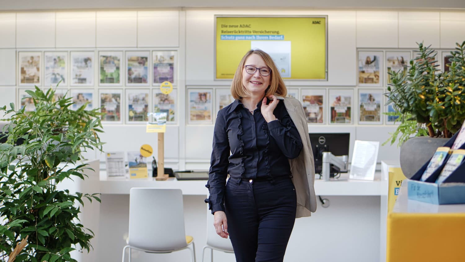 Andrea Schmitz Vorstandsvorsitzende ADAC Nordrhein