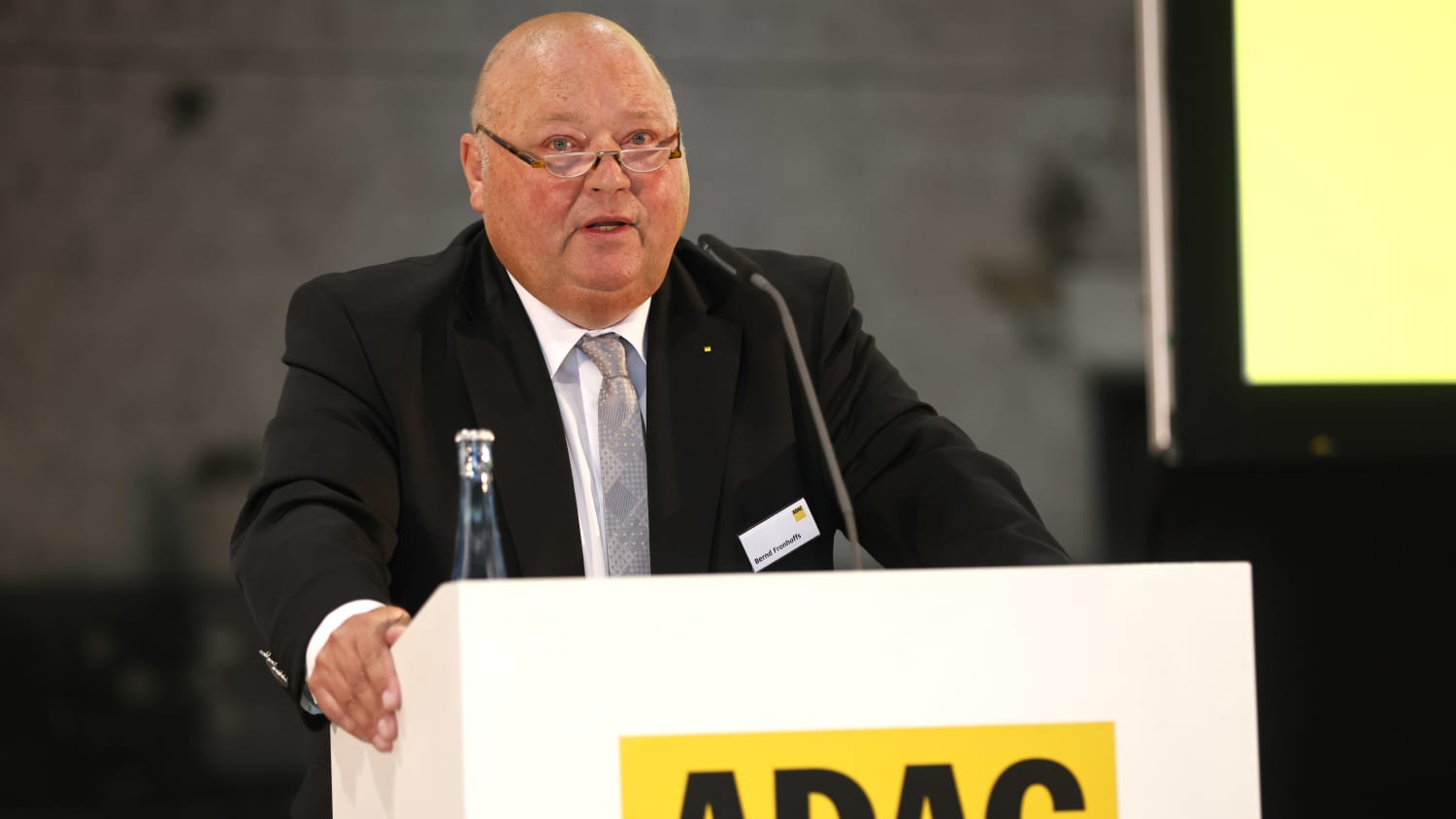 Bernd Fronhoffs