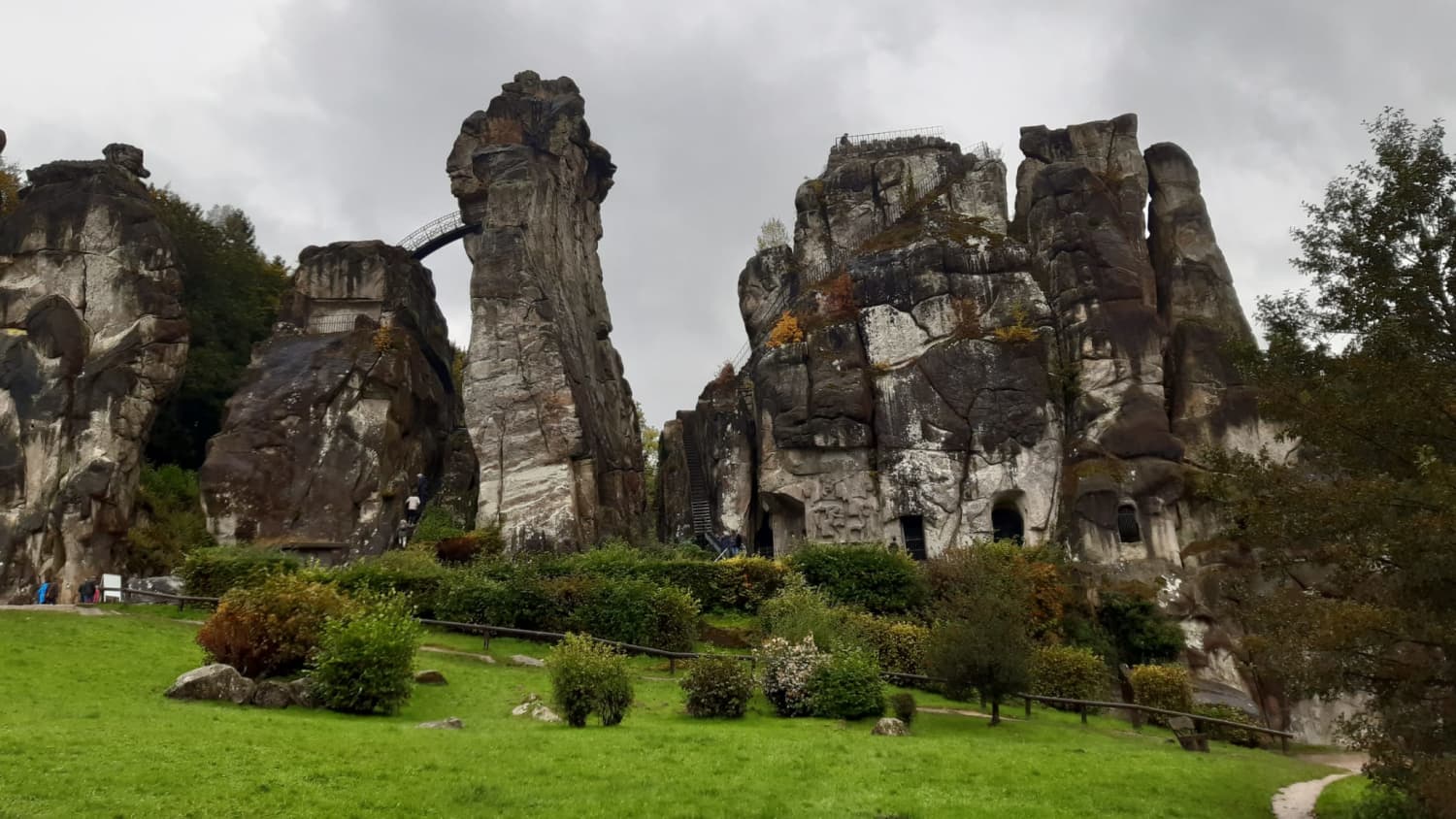 Externsteine