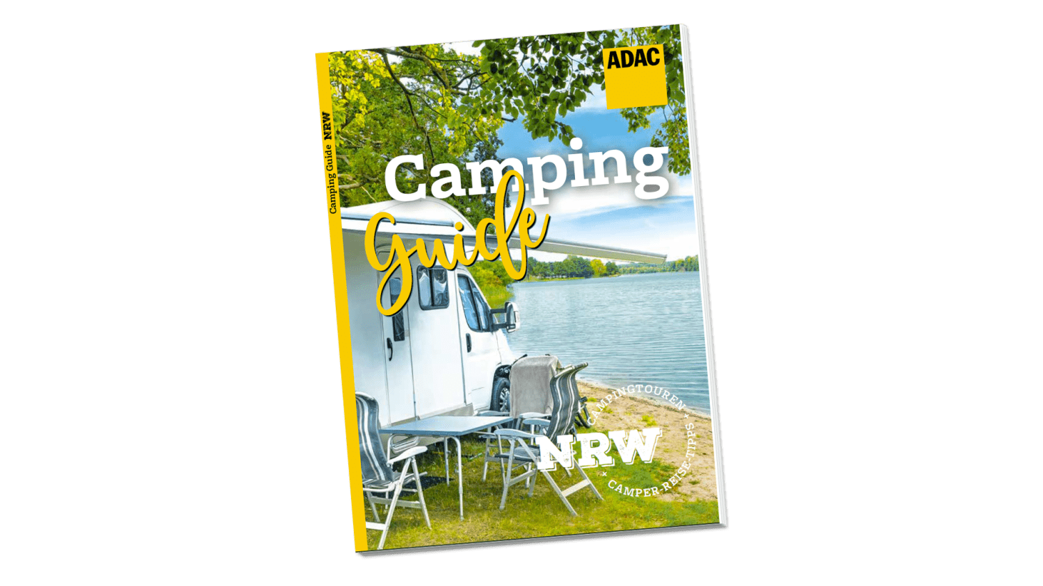ADAC Camping Guide NRW