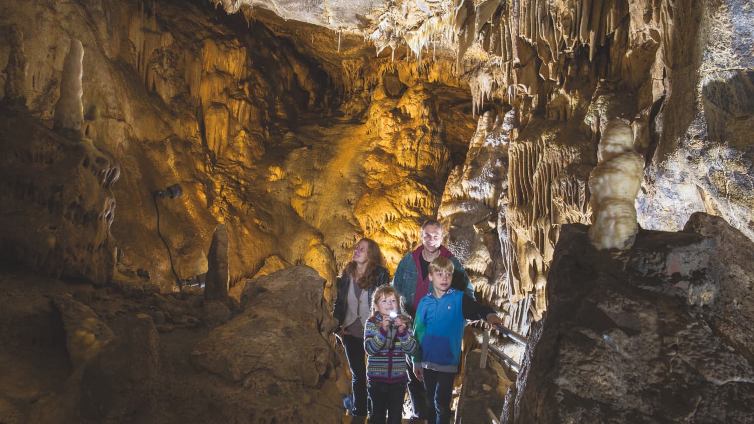Dechenhöhle im Sauerland