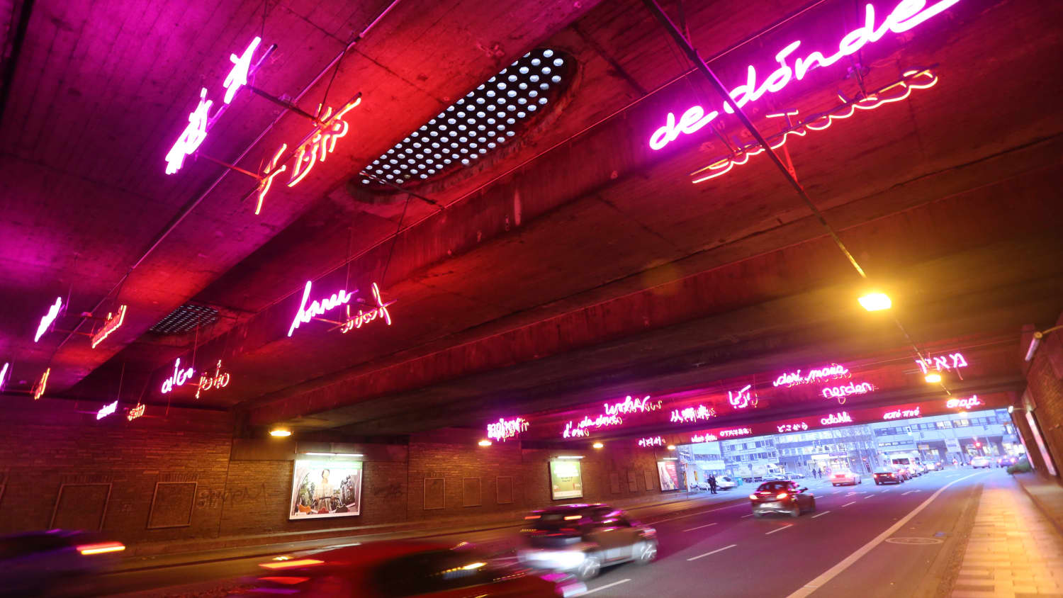KunstLichtTor 15 Bochum