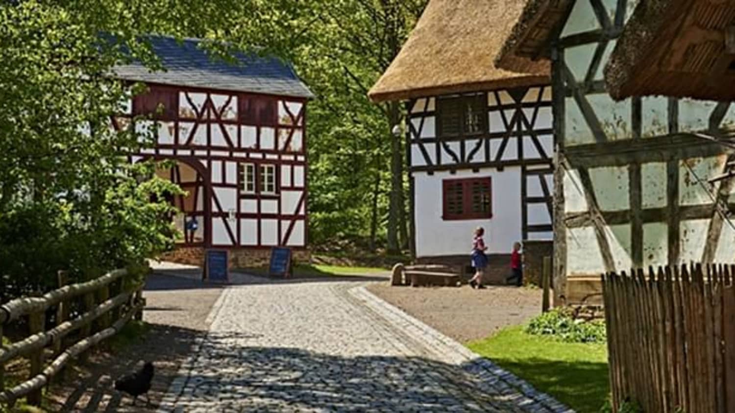 LVR-Freilichtmuseum Kommern