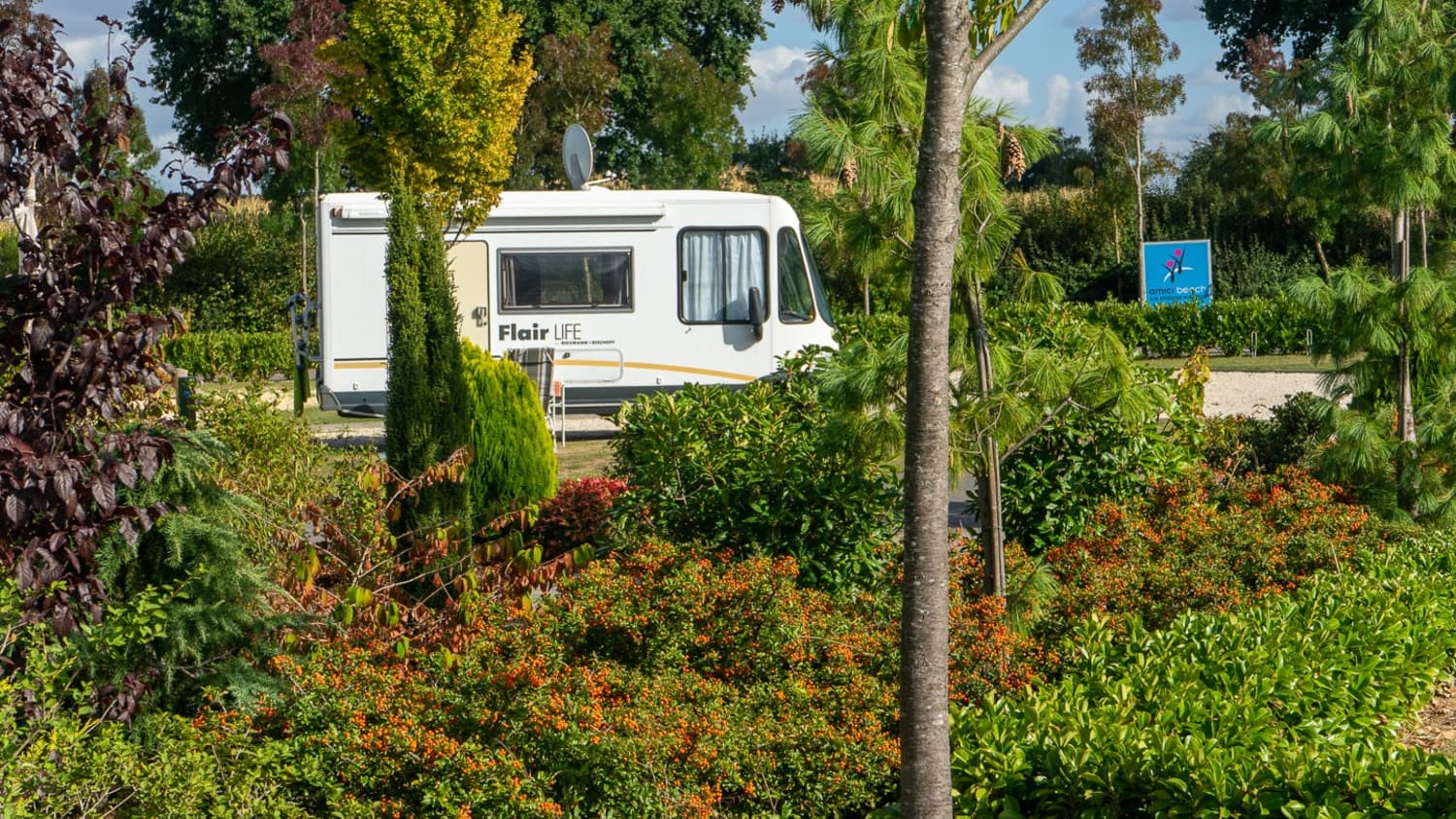 Campingplatz Amici Lodges Effeld
