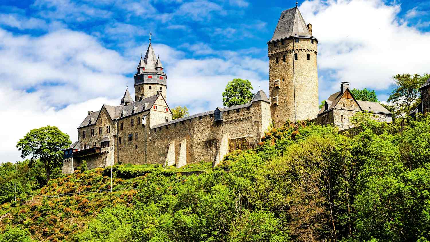 Burg Altena im Sauerland,