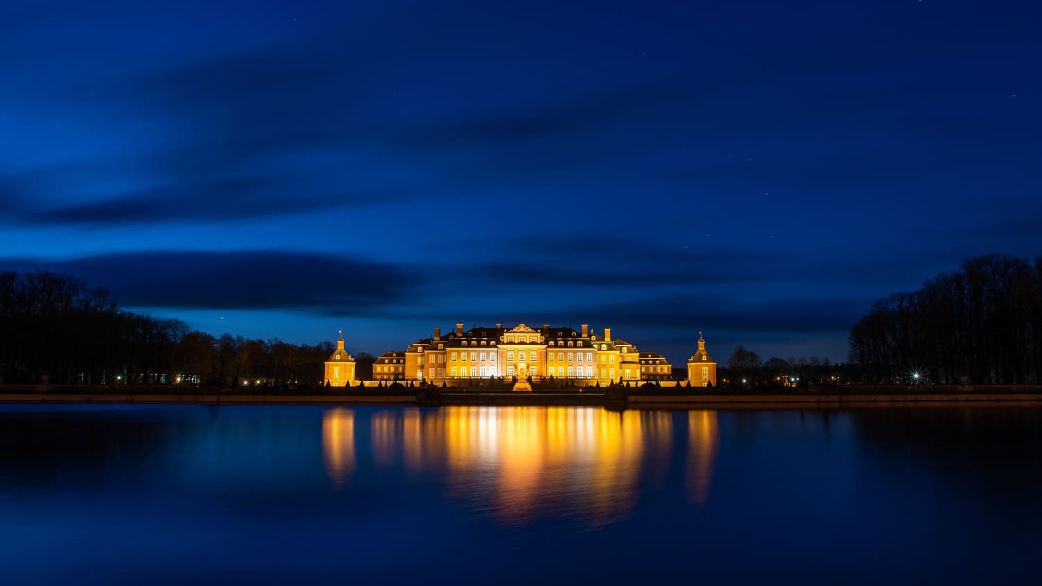 Schloss Nordkirchen NRW
