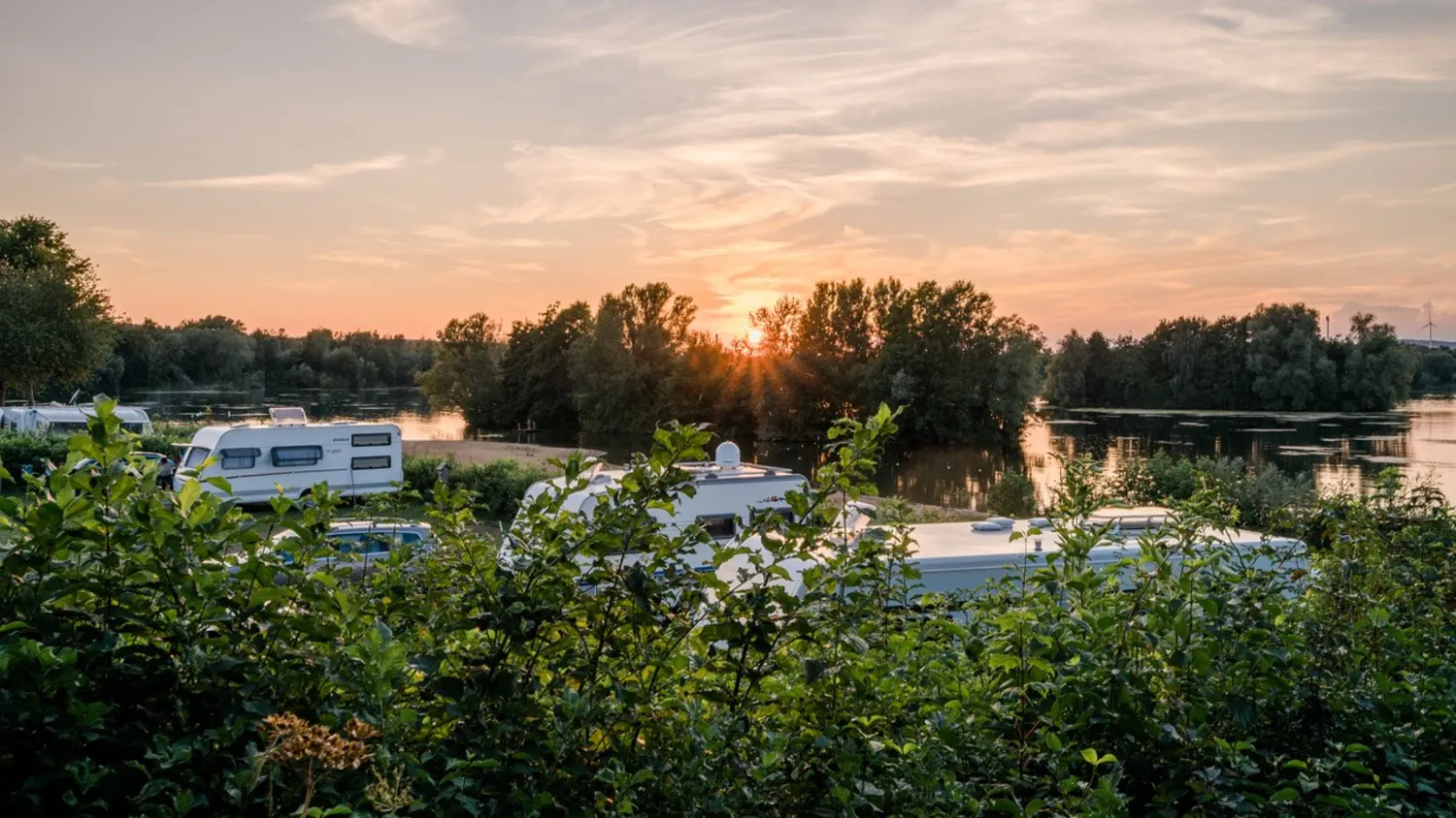Camping-Urlaub vor der Haustür: Die besten Campingplätze in NRW