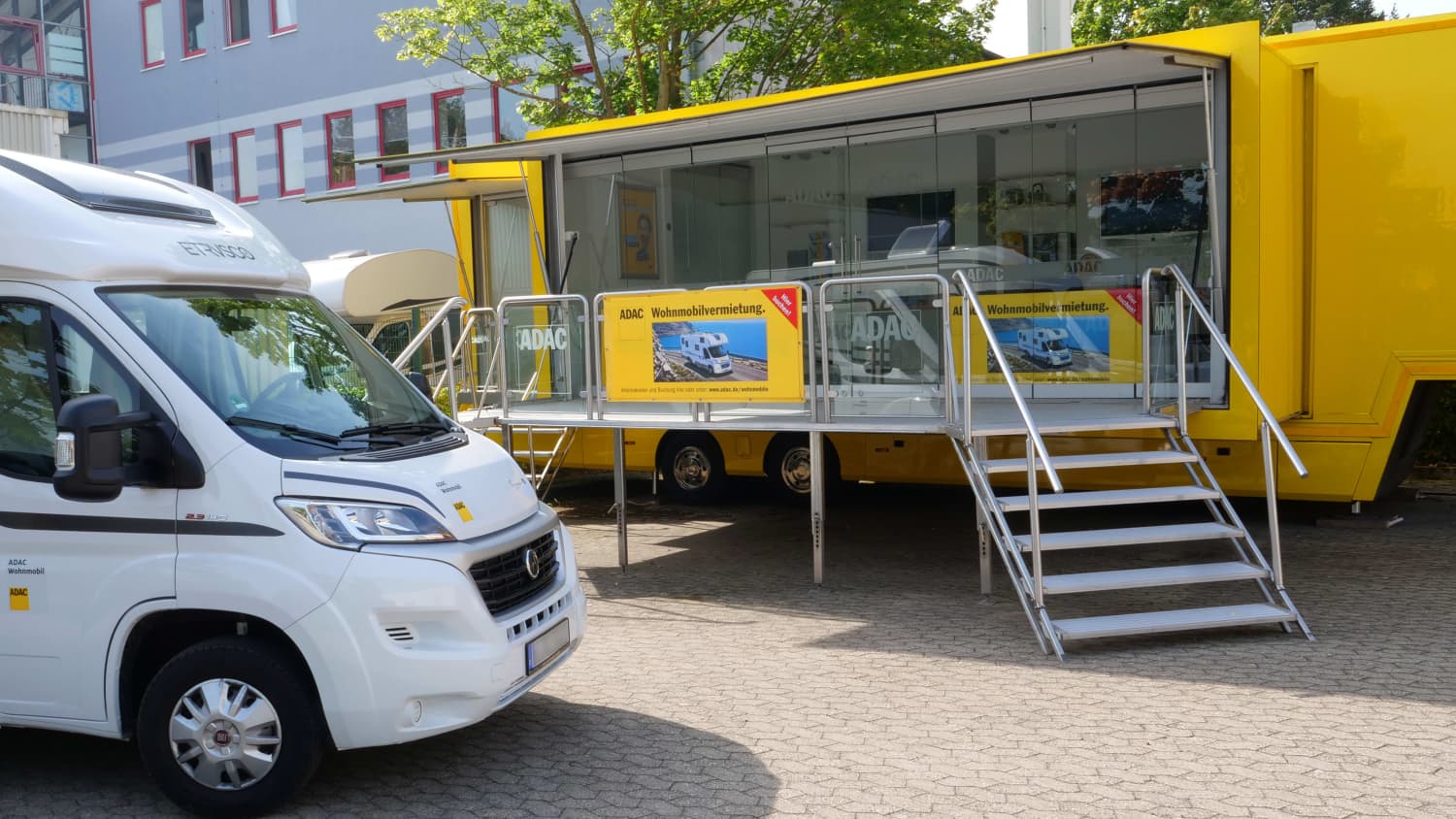 Beim Aktionstag des ADAC stehen die Experten am 22. Juni zur persönlichen Beratung zur Verfügung.
