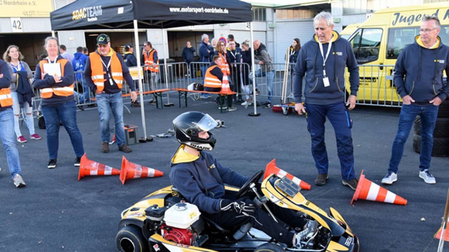 Ortsclub Jugend-Kart-Meisterschaft