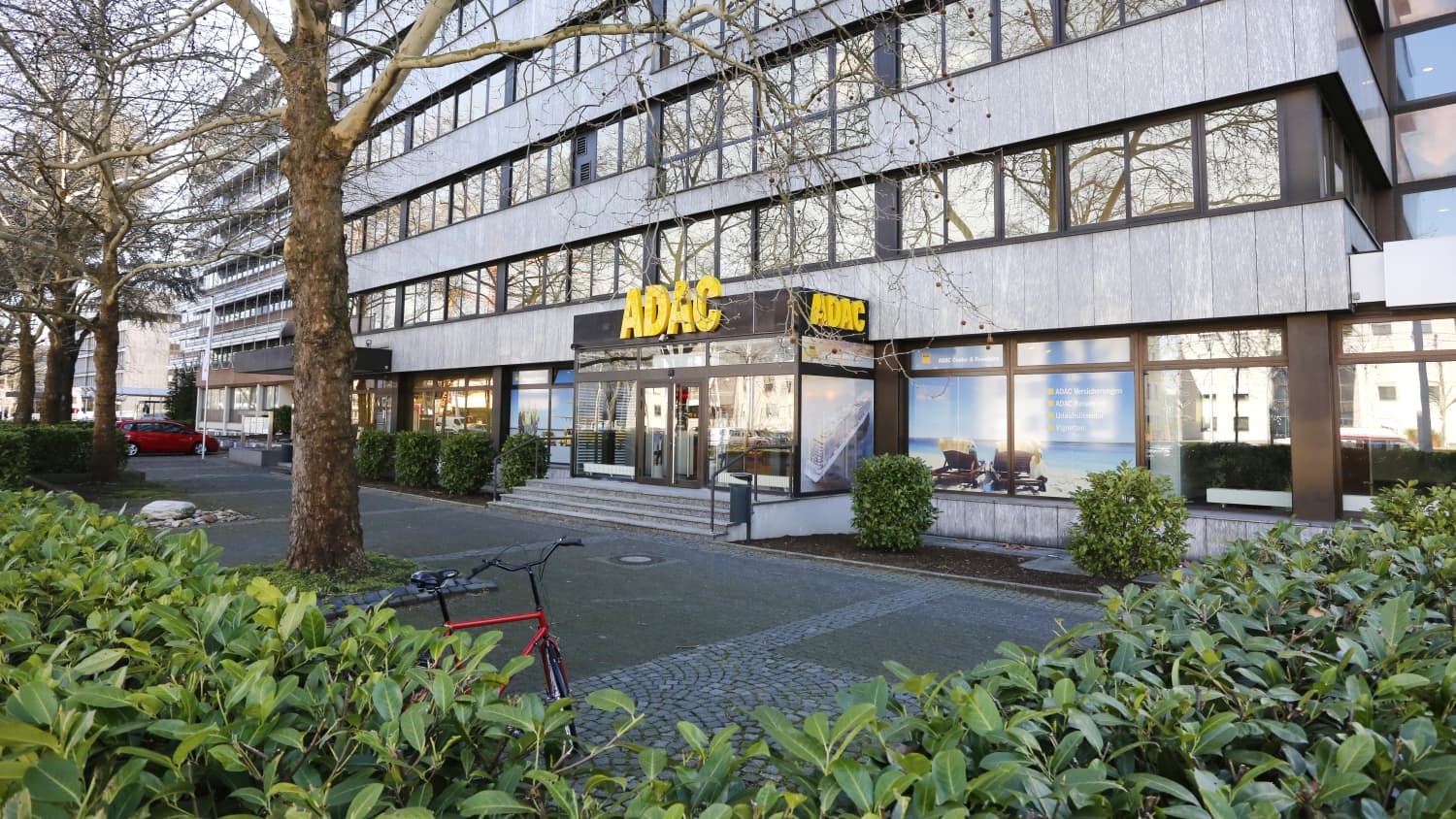 Das ADAC Center in Bonn