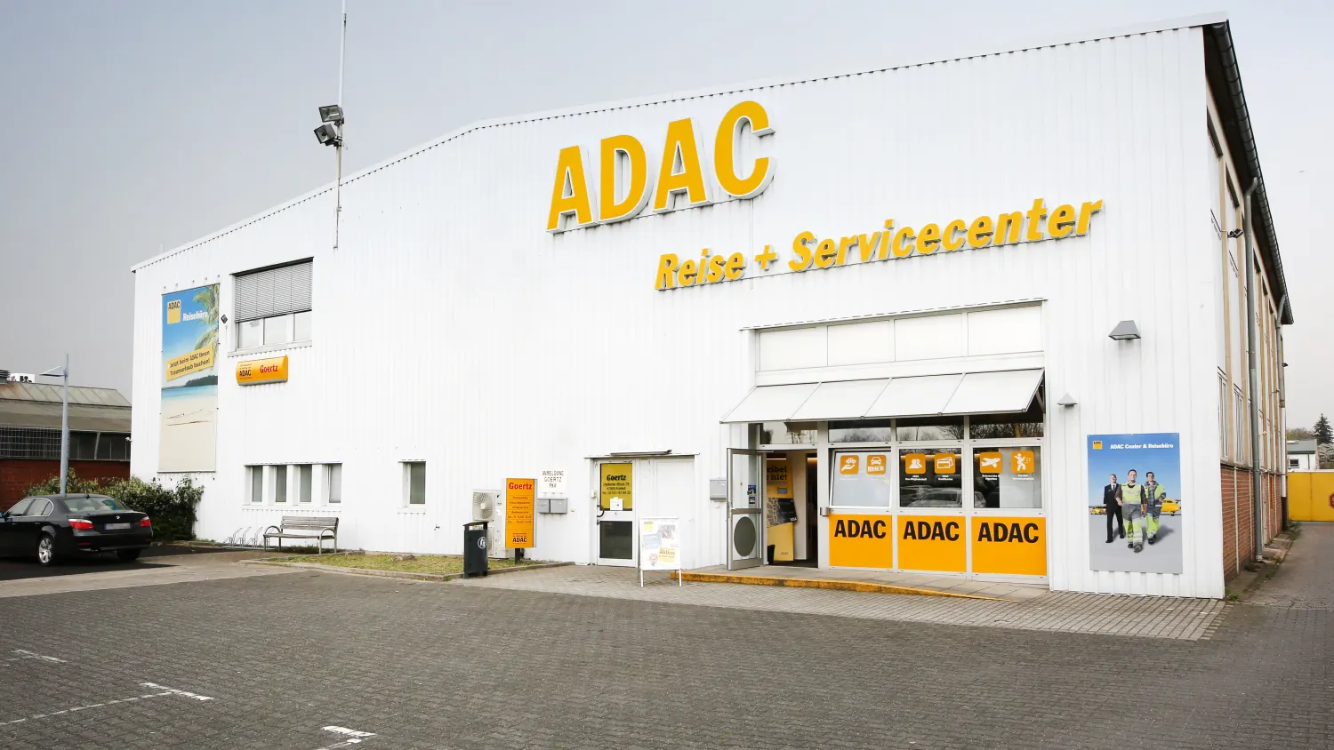 ADAC Geschäftsstelle Recklinghausen: Ihr ADAC vor Ort