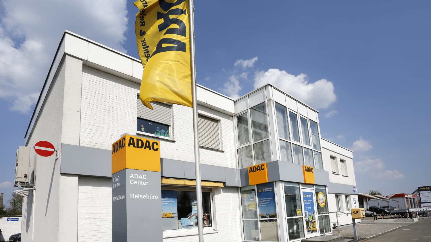 Das ADAC Center in Wesel