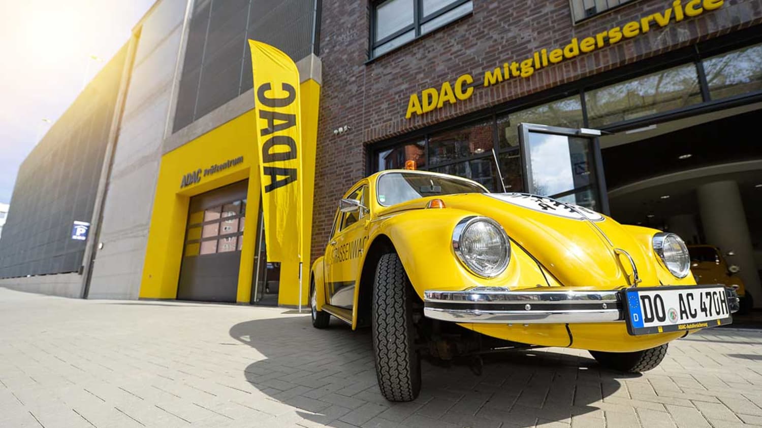 ADAC Geschäftsstelle Gelsenkirchen