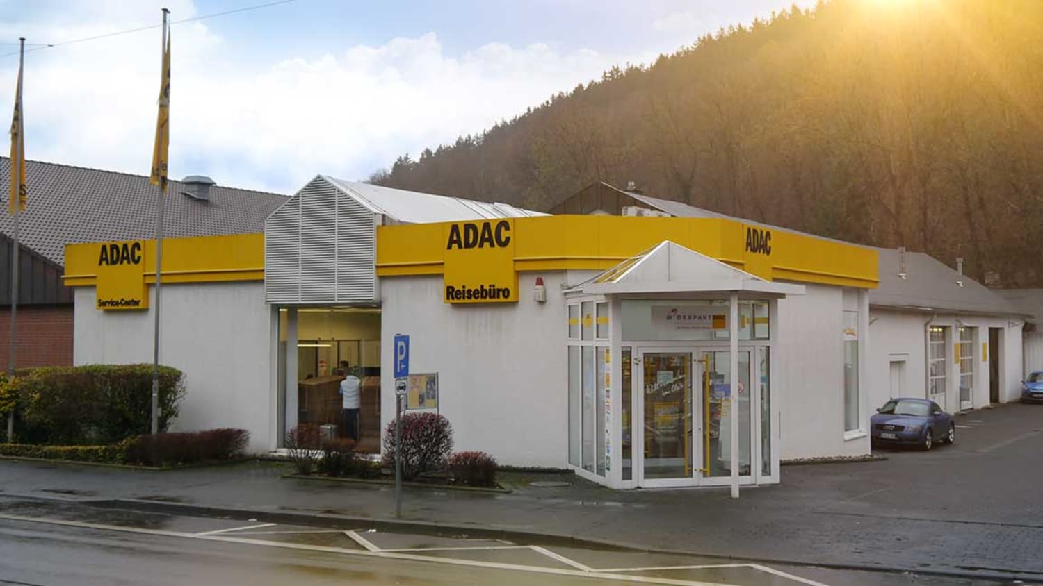 ADAC Geschäftsstelle Siegen