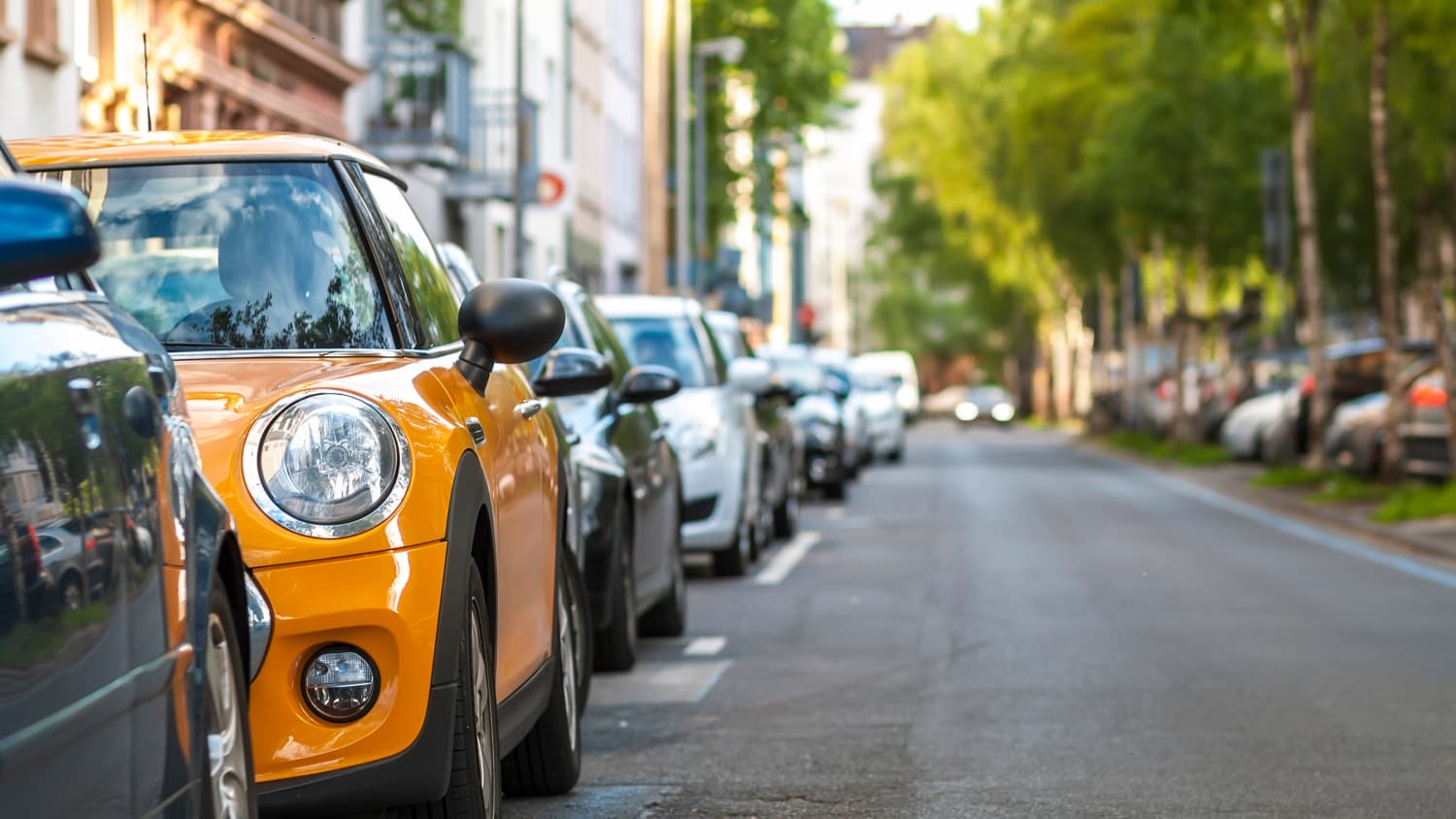 Parken in NRW: Was ist erlaubt und was nicht?