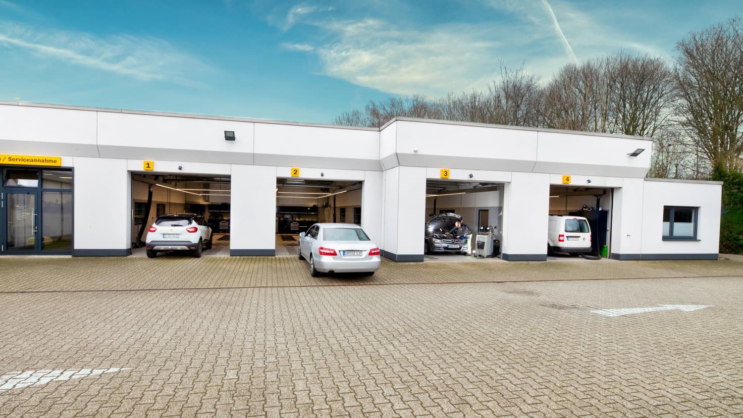 ADAC Prüfzentrum Oberhausen