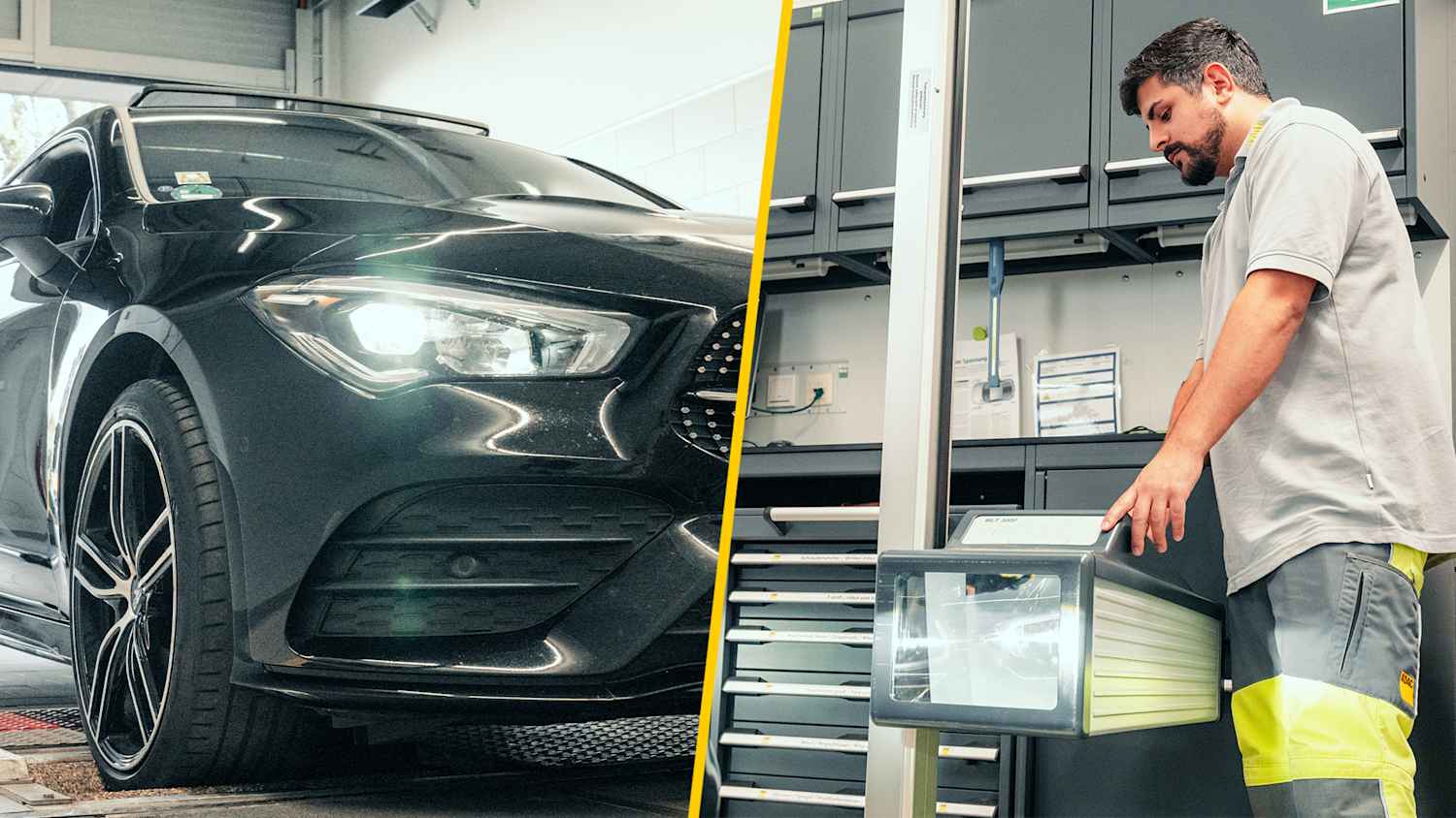 Der ADAC führt in NRW 2025 wieder einen Lichttest kostenlos durch.