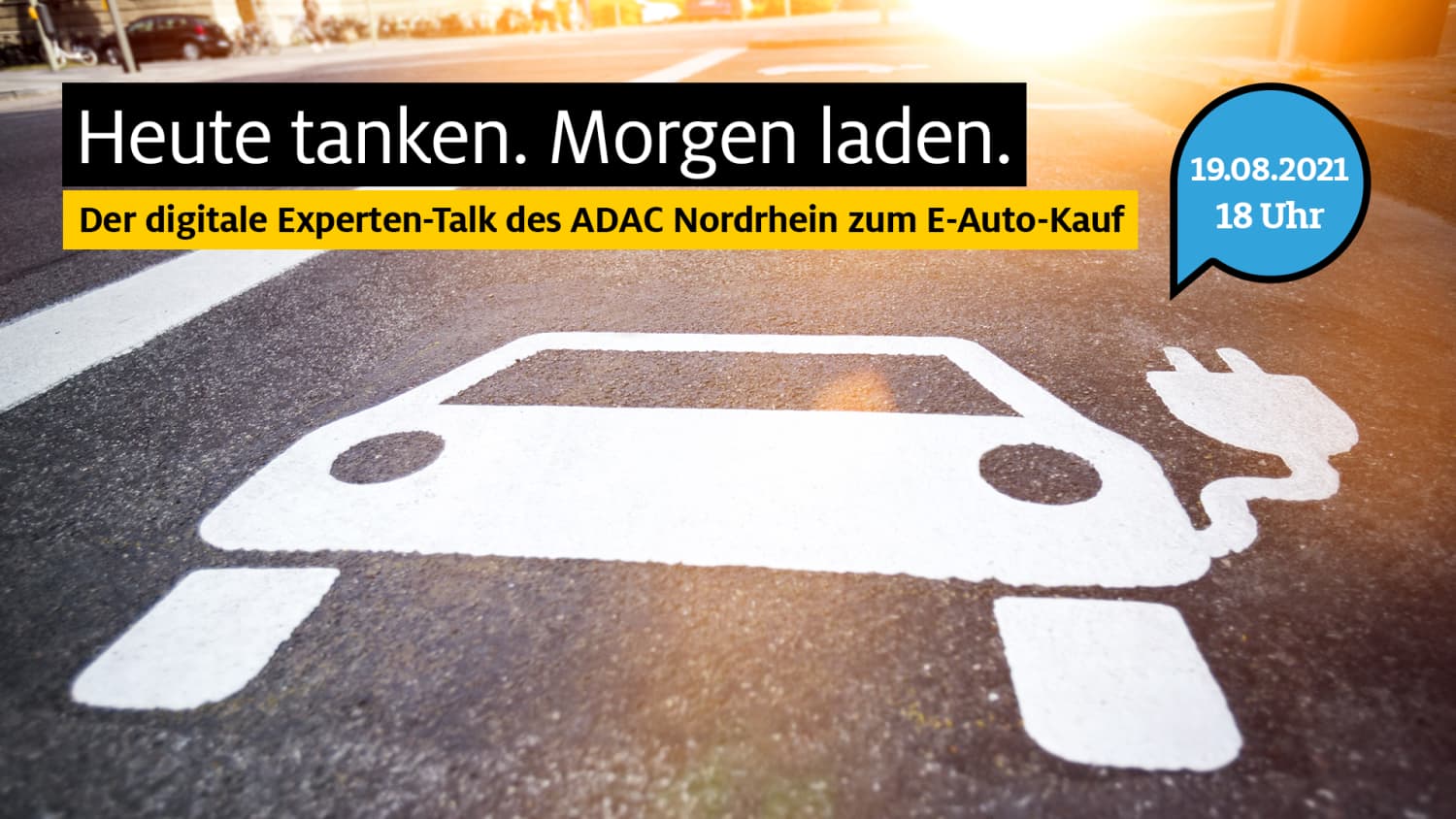 Experten-Talk E-Auto ADAC Nordrhein
