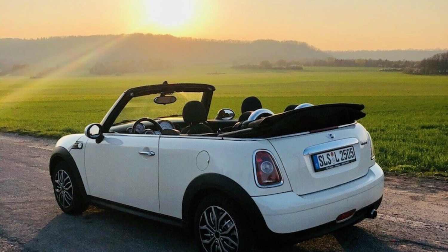 ADAC Nordrhein Youngtimer Tour 2025