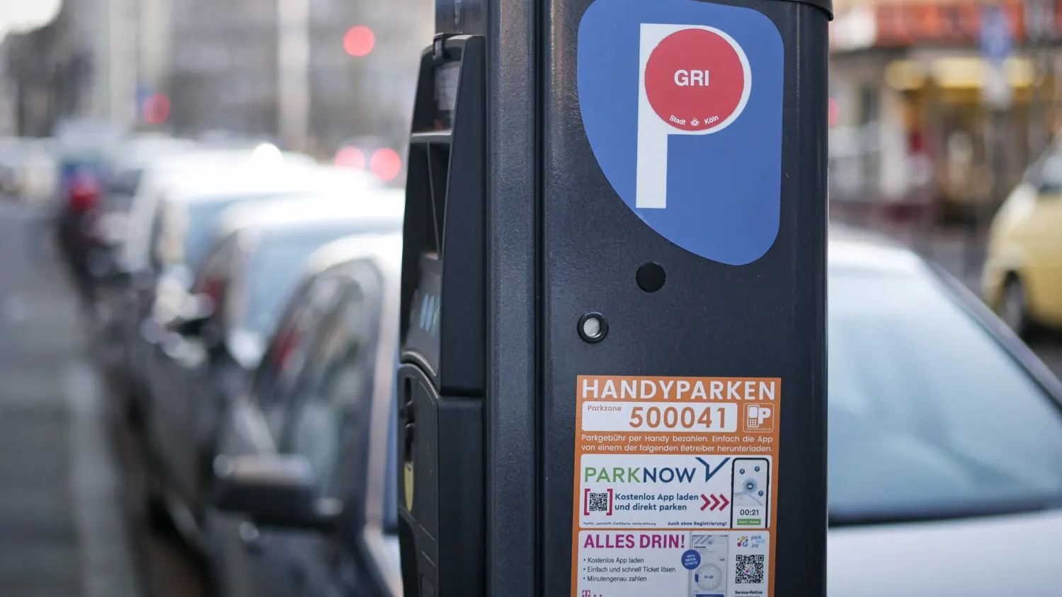 Anwohnerparken in Köln: Das müssen Sie wissen