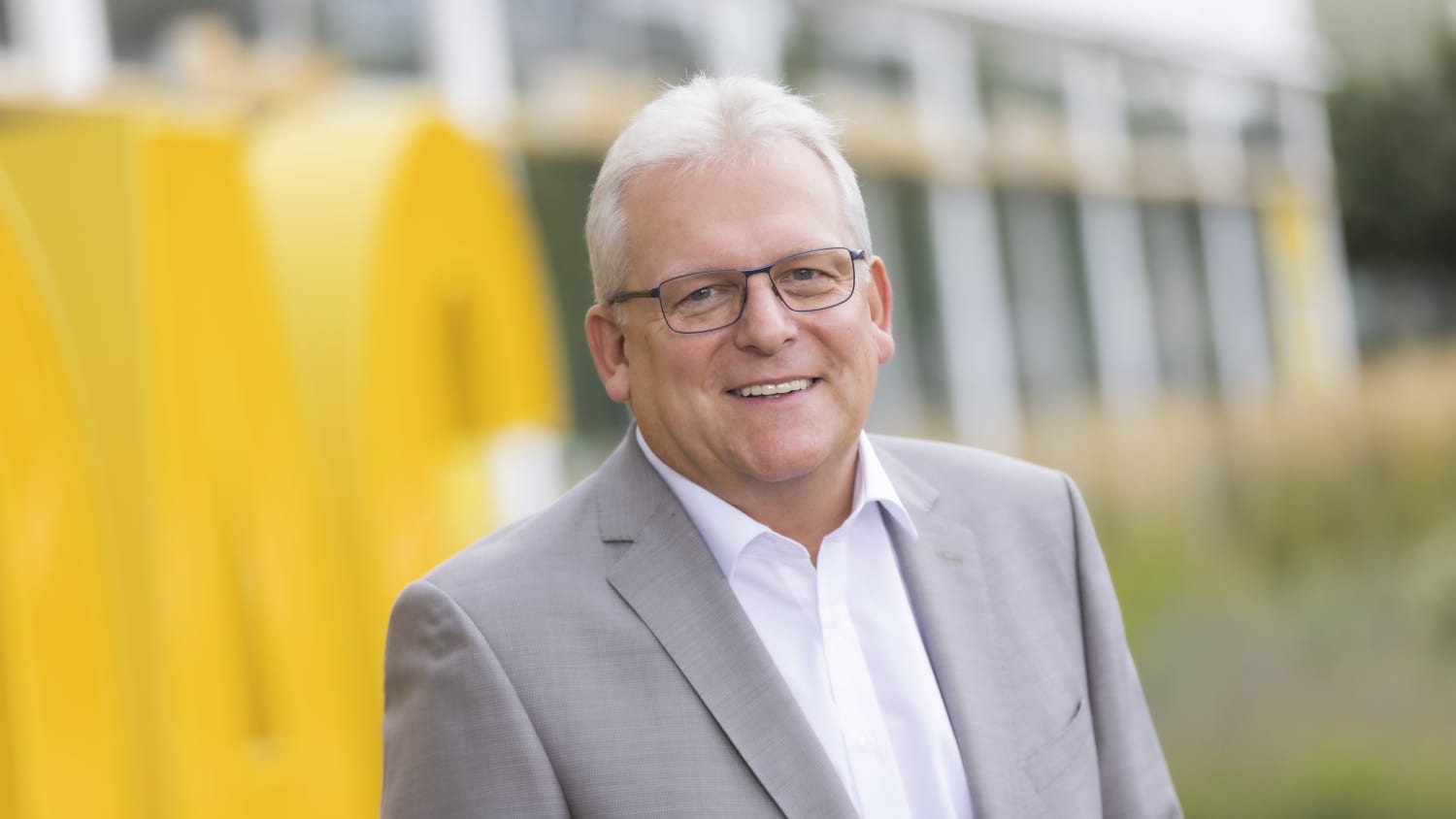 Rudolf Klapdohr, stellvertretender Vorsitzender im Vorstand des ADAC Nordbaden e.V.