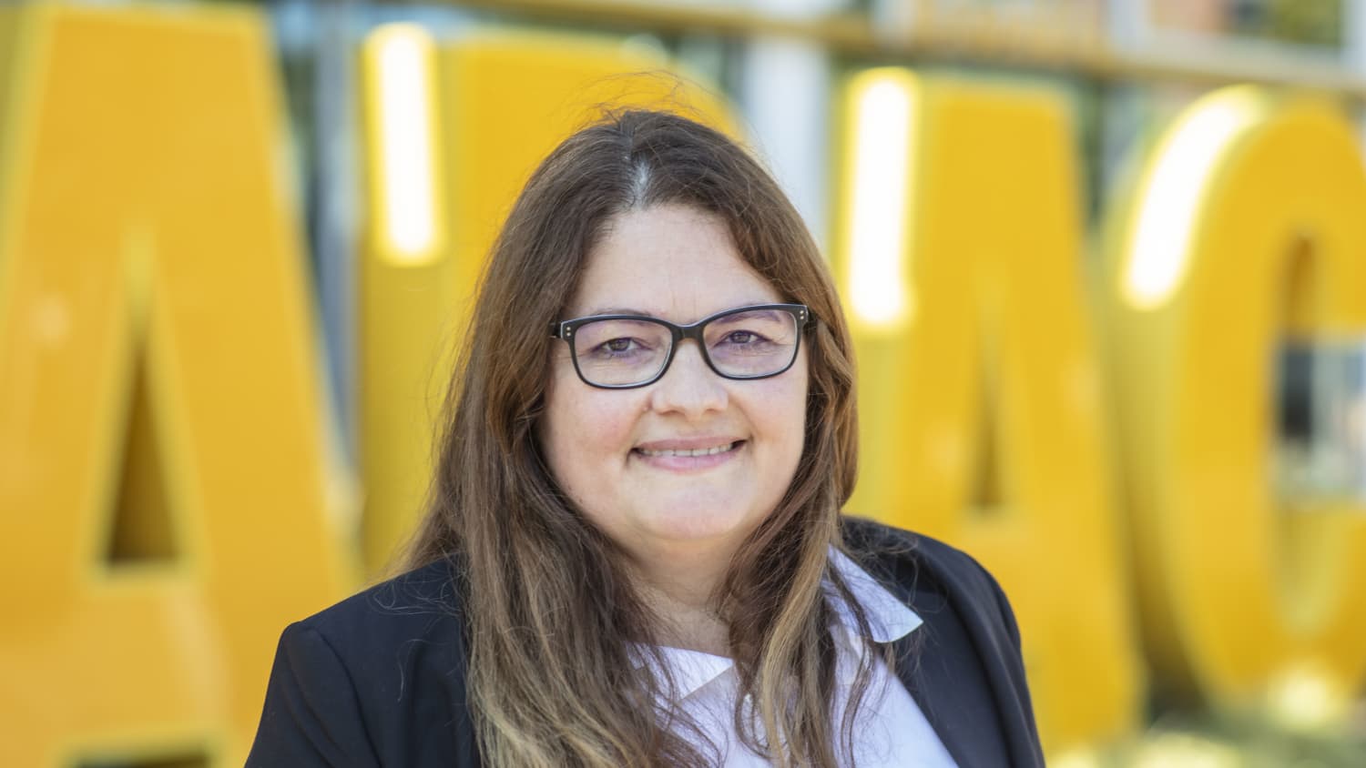 Tanja Conrad, Beisitzerin im Vorstand des ADAC Nordbaden e.V.