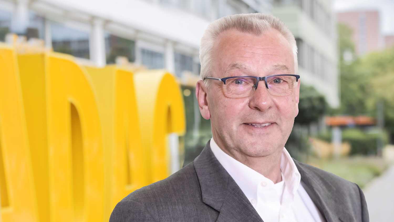 Jürgen Römpert, Beisitzer im Vorstand des ADAC Nordbaden e.V.