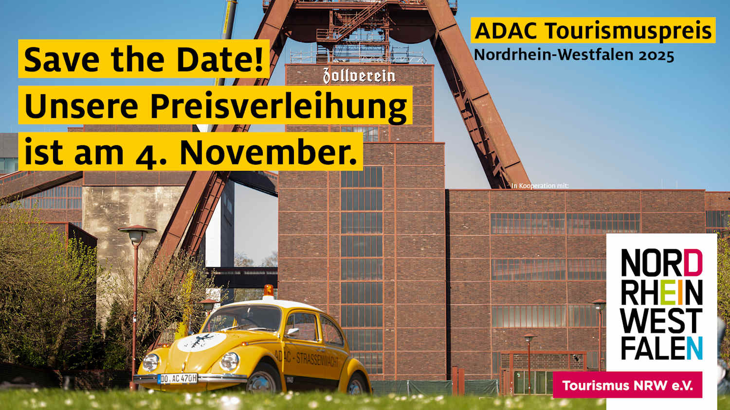 Save the Date (Preisverleihung)