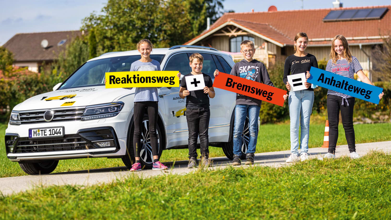 Achtung Auto