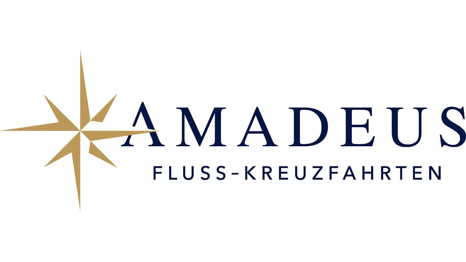 Logo von Amadeus Fluss-Kreuzfahrten