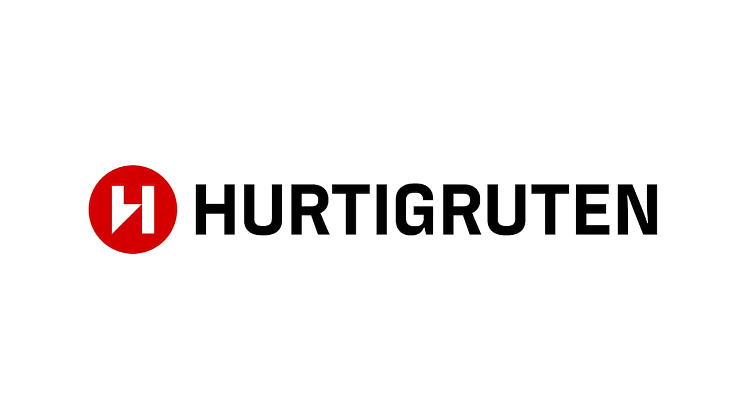 Logo von Hurtigruten