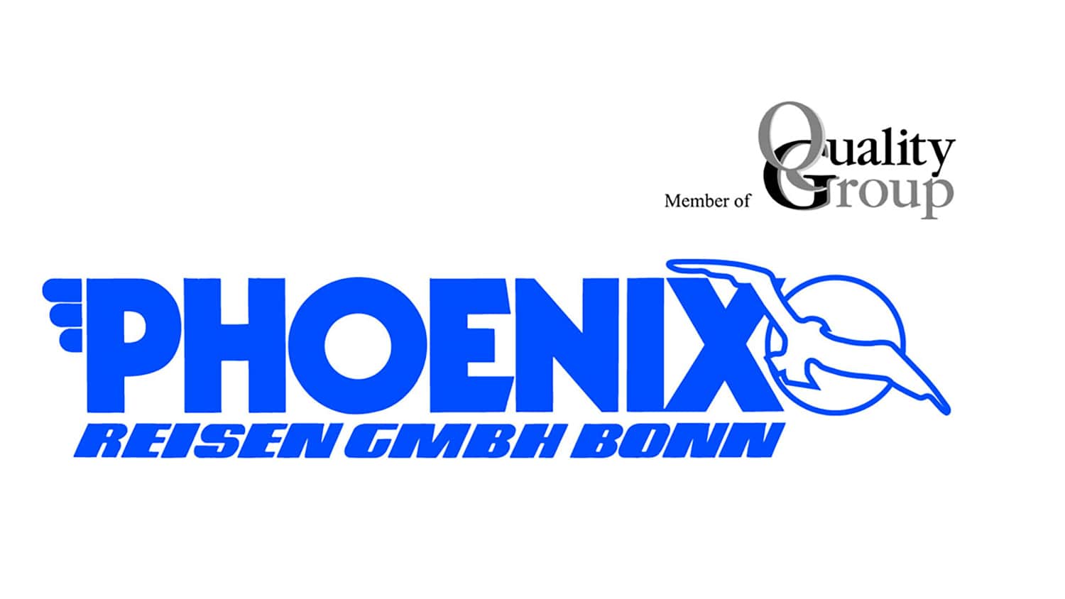 Logo von Phoenix Reisen GmbH Bonn