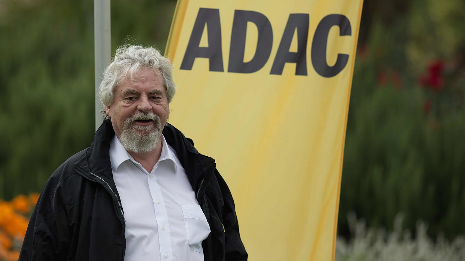 Götz Stuckensen Touristikreferent und stellvertretender Vorsitzender ADAC Pfalz e.V.