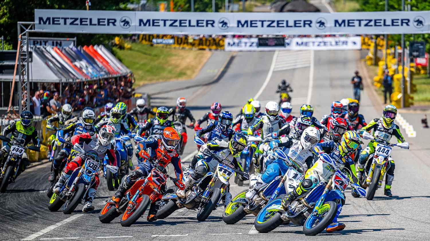 ADAC SuperMoto St. Wendel und ADAC GP of Germany