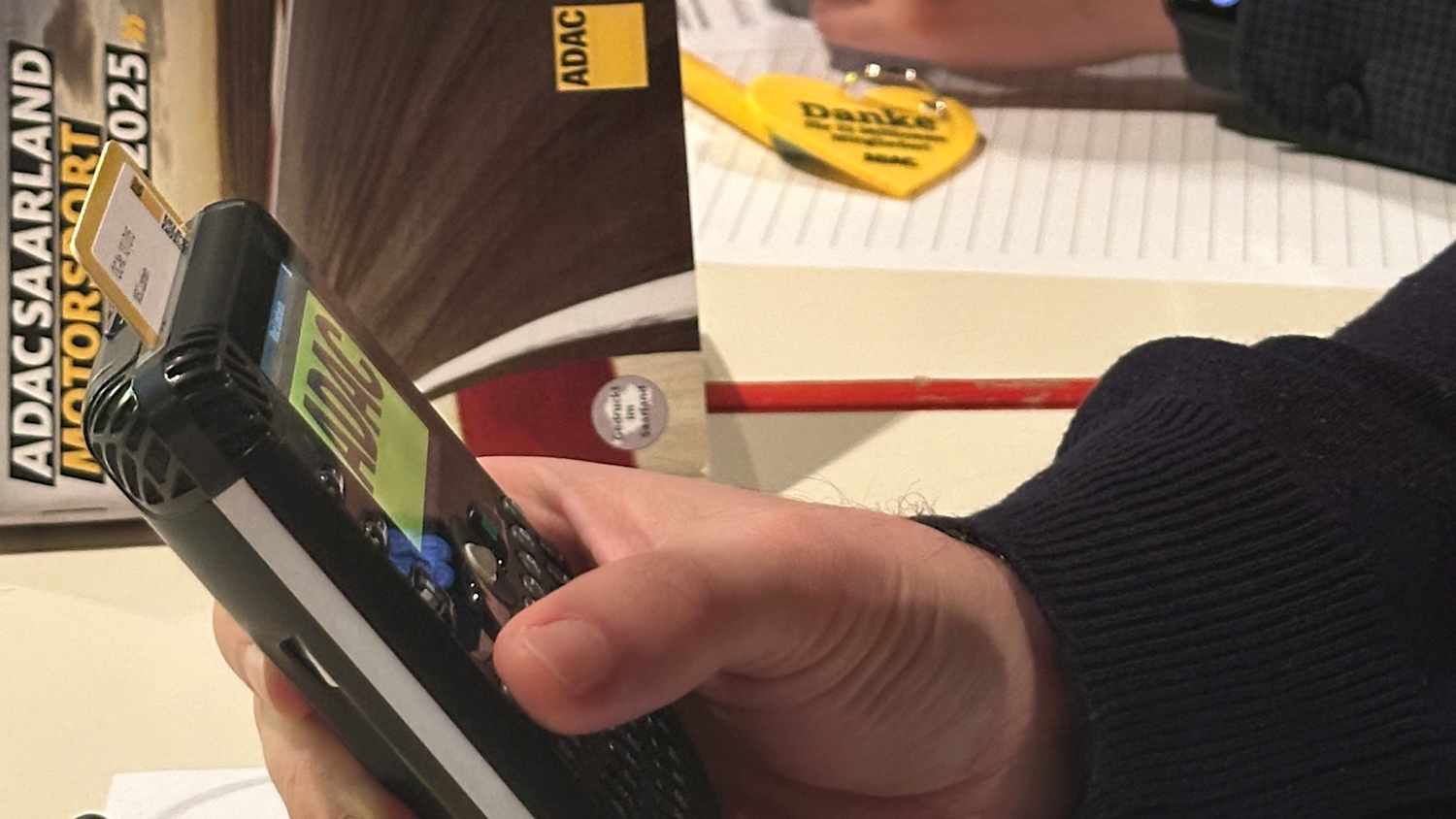 ADAC Saarland digitale Abstimmung