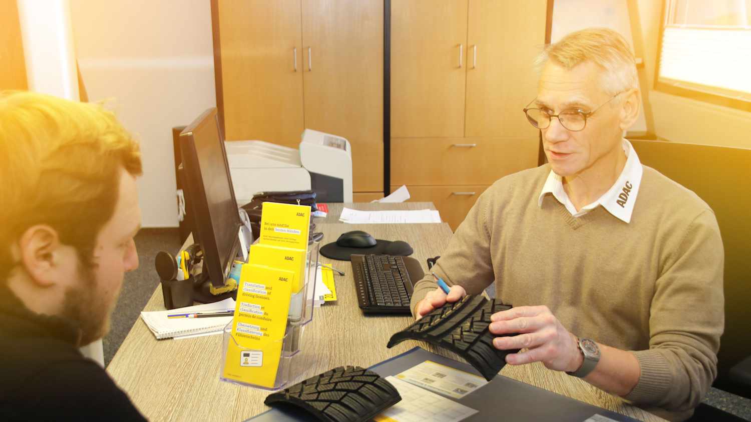 ADAC Saarland Verkehr & Technik Beratung