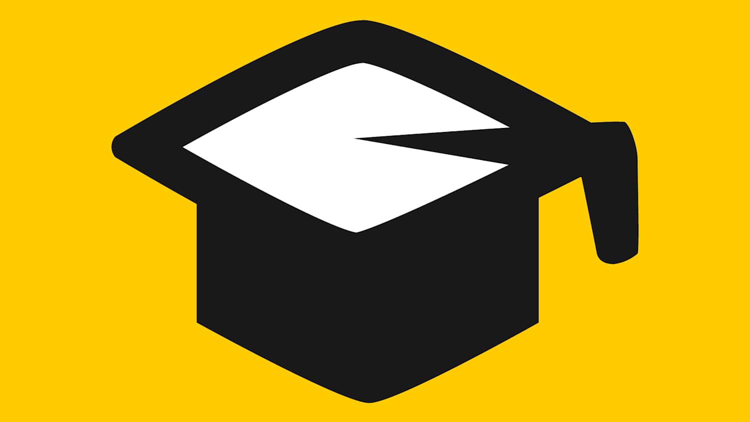 Icon Ausbildung Absolventenhut