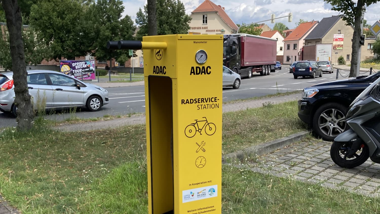 ADAC Radservicestation #395 Bad Düben