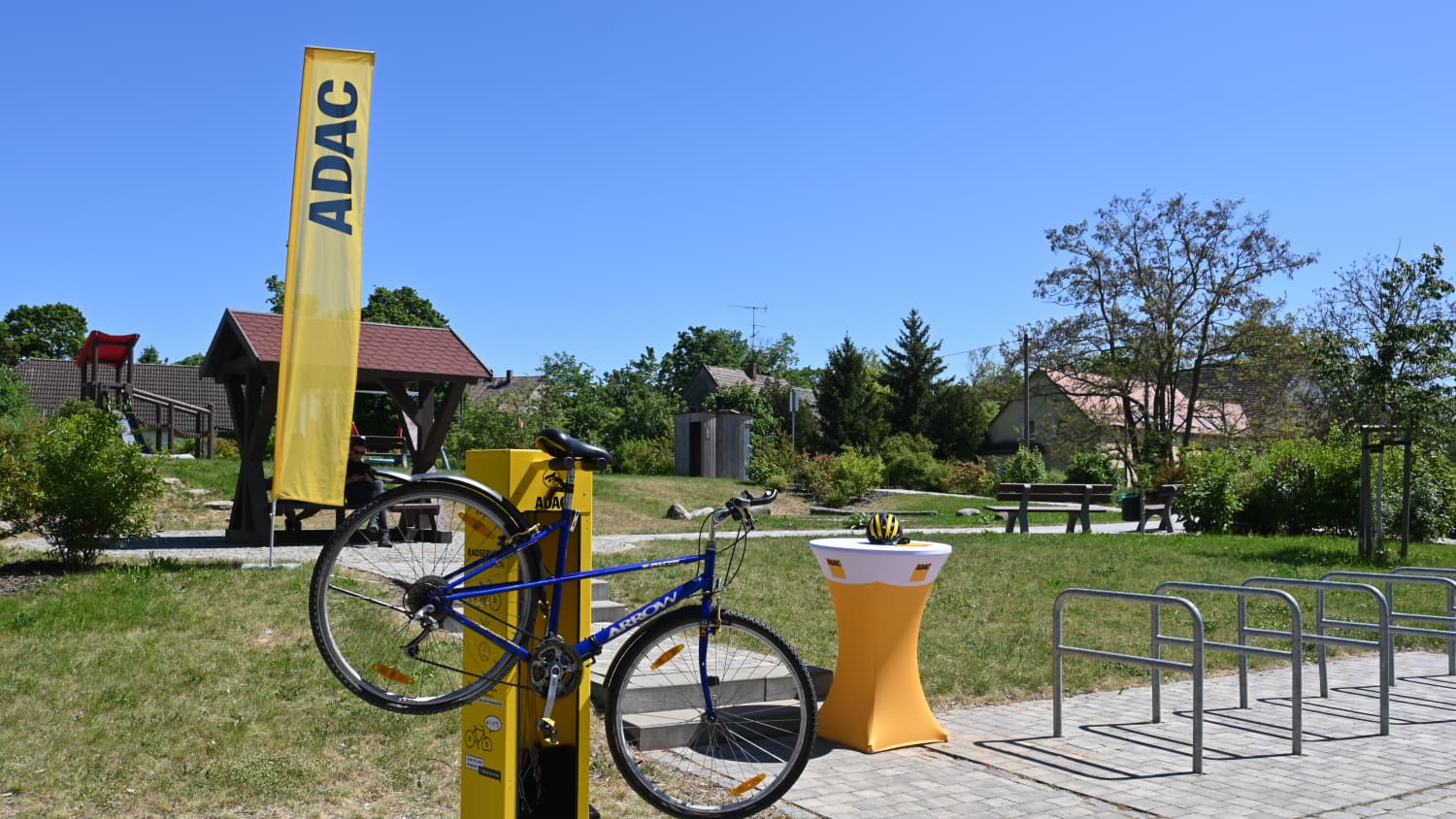 ADAC Radservice-Station Wasewitz