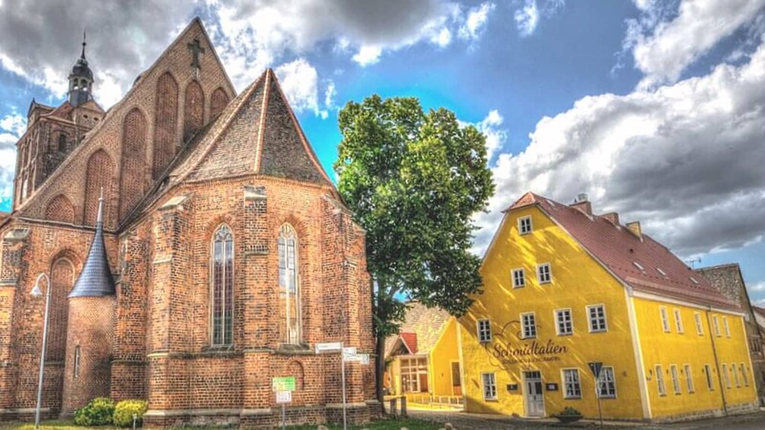Dommitzsch in Sachsen