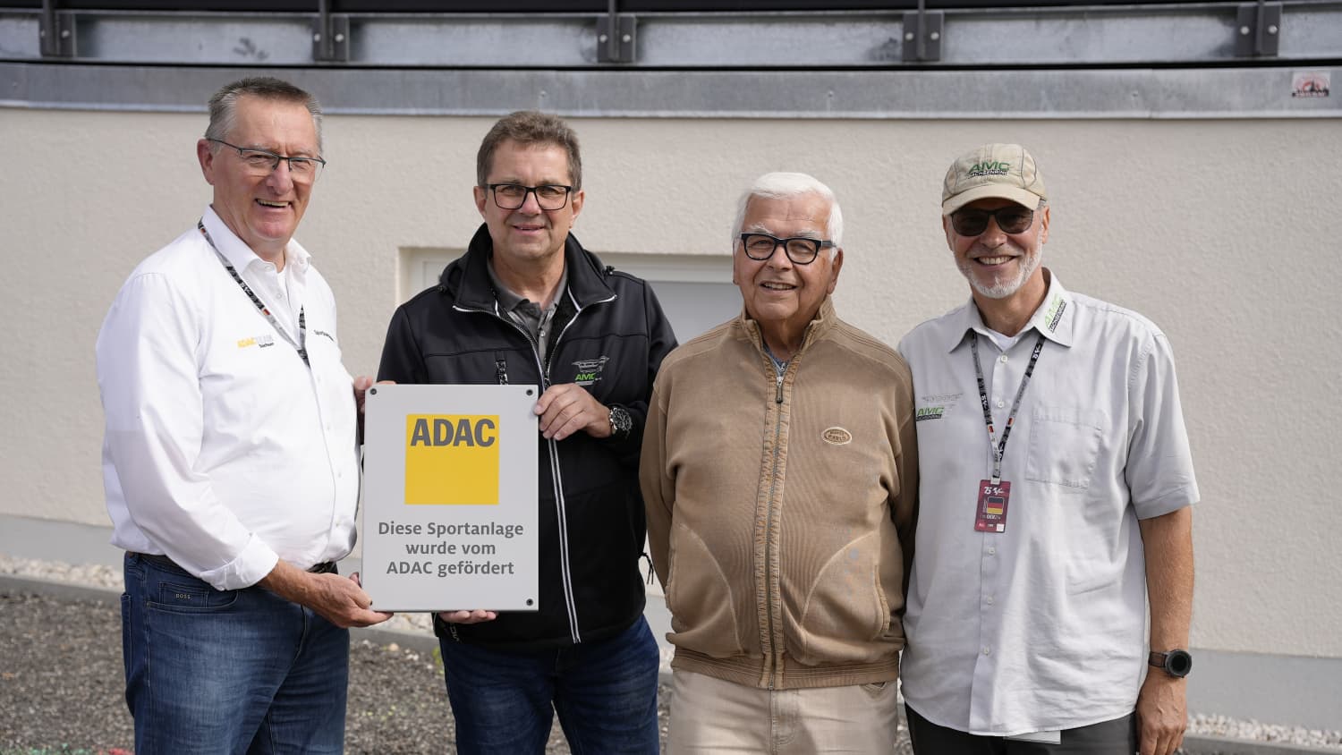 ADAC Sportstättenförderung