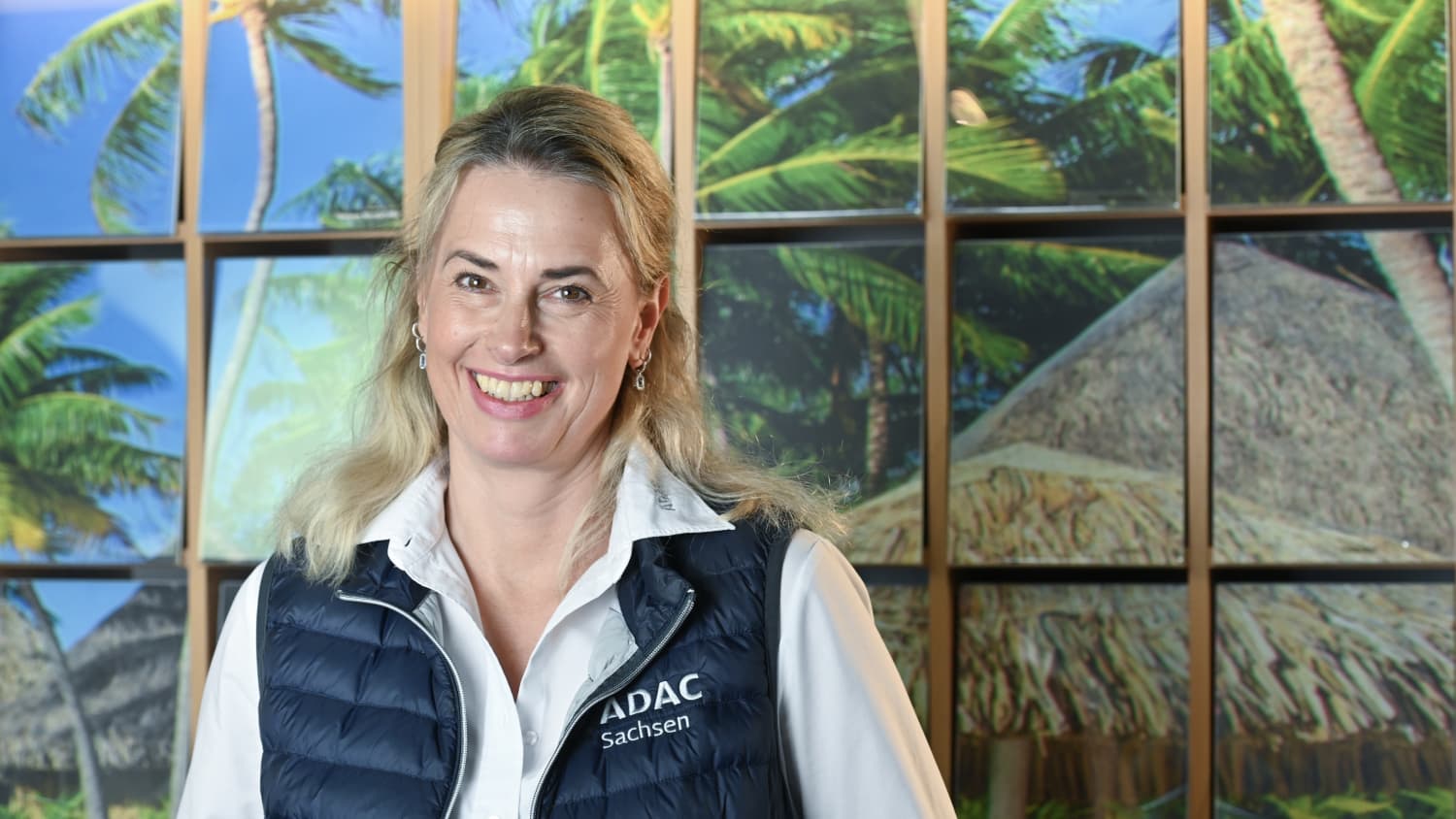 Kathleen Simon - ADAC Reisebüro Leipzig