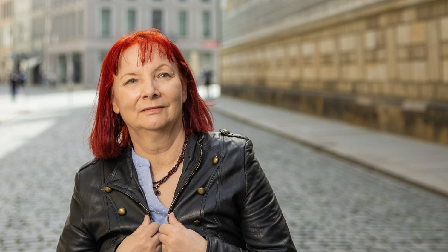 Sabine Ebert im Interview
