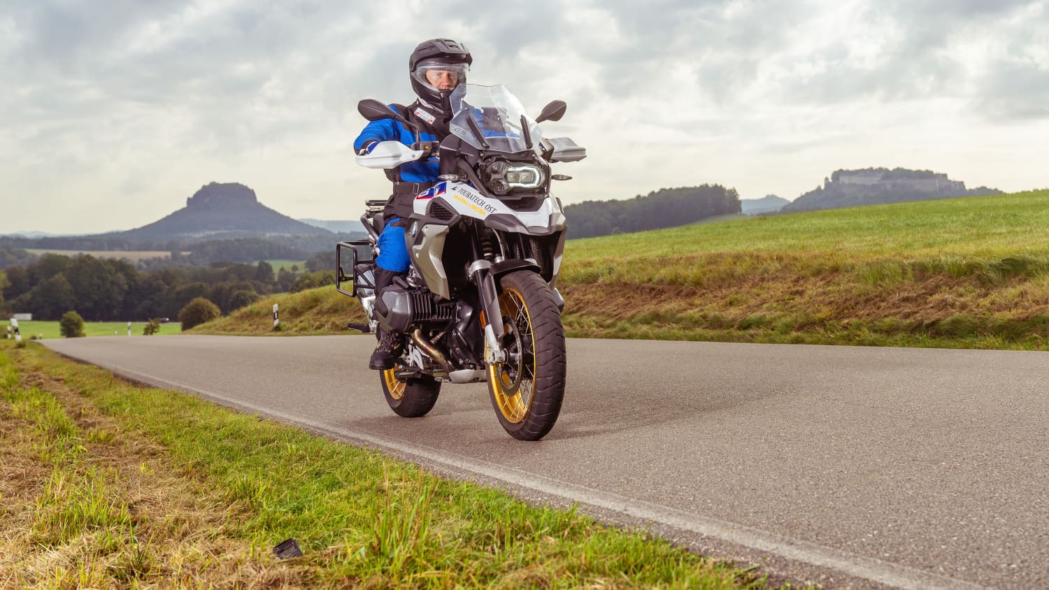 Bikertouren Sachsen