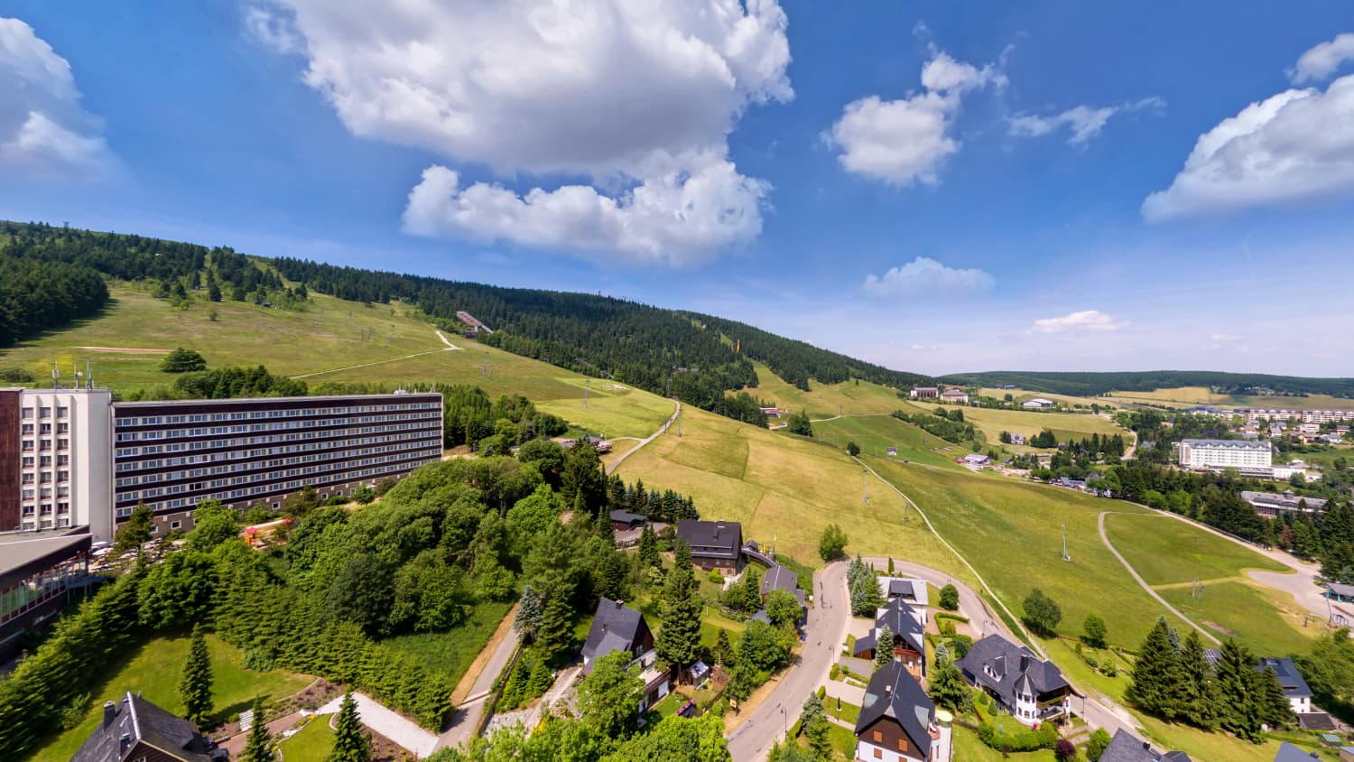 Ahorn Hotel "Am Fichtelberg"